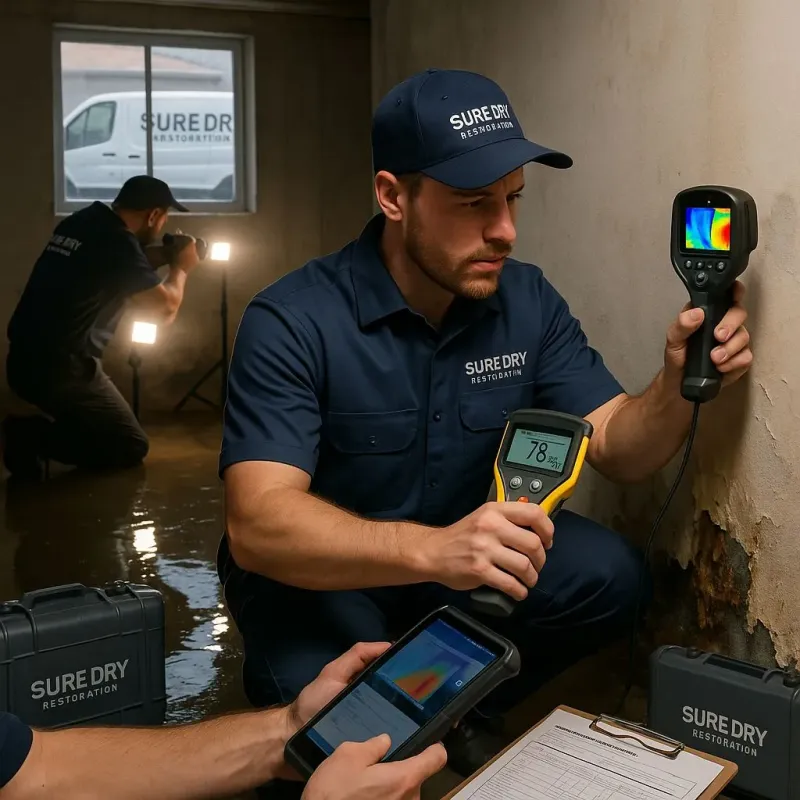 Initial Assessment and Documentation process in Merrillville, IN