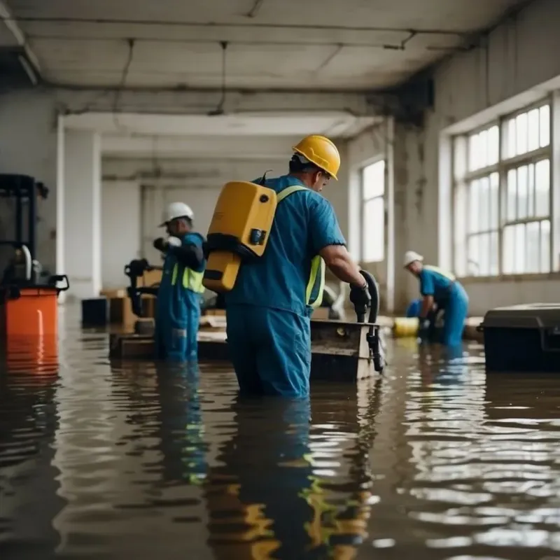 Emergency Water Extraction And Removal in Merrillville, IN